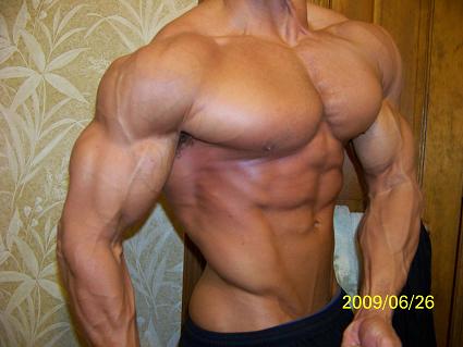 Turinabol cycle results